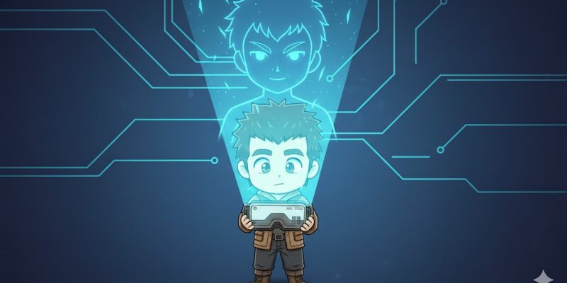 【ログイン武林】開発者H-SOFTは敵か？救済者か？
人間臭い設計者