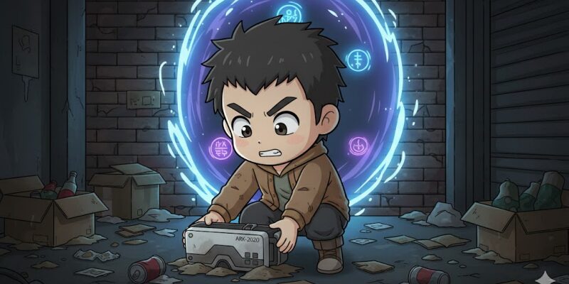 【ログイン武林】第1話の伏線がエグすぎる理由
偶然ではなかった