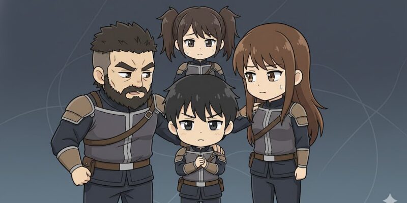 【ログイン武林】なぜ陣泰敬の成長はチートに見えないのか？【代償構造の考察】
代償が重い