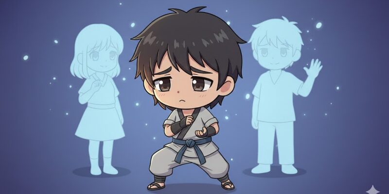 【ログイン武林】 なぜログイン武林の時間加速は「チート修練」に見えるのか？
寿命を使わない修行