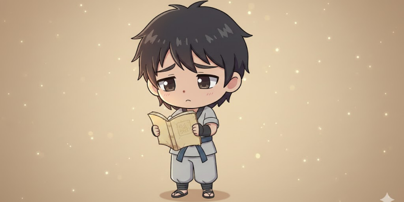 【ログイン武林】【重要】このシーンを原作で読むべき理由
時間の重み