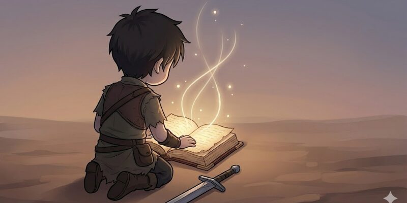 【ログイン武林】このシーンは、原作で読むことで何が決定的に変わるのか