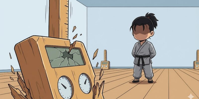 【ログイン武林】結論：測定器が壊れたのは、陣泰敬が“マナの強者”ではなかったから