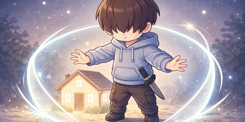 【入学傭兵】帯刀壮馬（001）は「最強」ではなく「守る者」だった【結論】