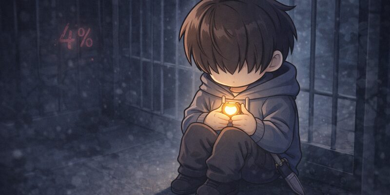 【入学傭兵】生存率4%の「キャンプ」は、人間性を壊すための場所だった