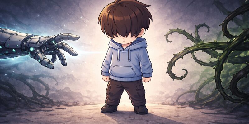 【入学傭兵】アイアン社とフォレストは“敵”ではなく“思想の分岐”である