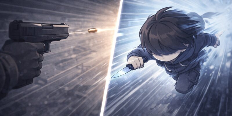 【入学傭兵】なぜ「キャンプ」出身者は別物なのか――訓練ではなく「人為的淘汰」が作った001