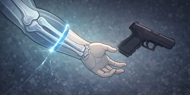 【入学傭兵】なぜ帯刀は「銃」より「ナイフ」を選ぶのか――21フィートの法則が示す現実