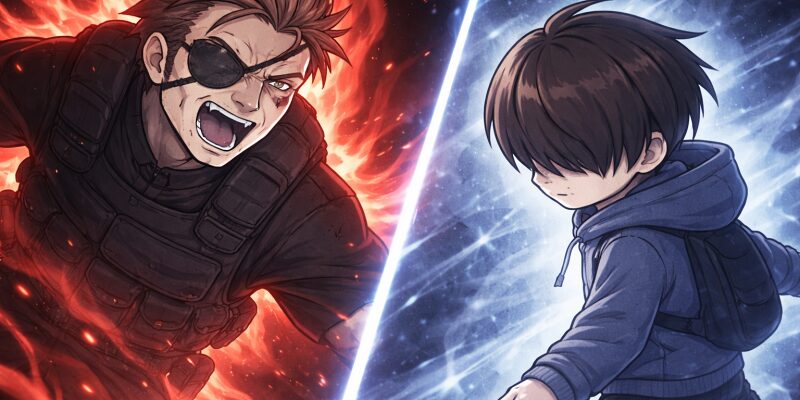 【入学傭兵】「Defanging the Snake」という恐怖――帯刀の斬撃が“手”に集中する理由