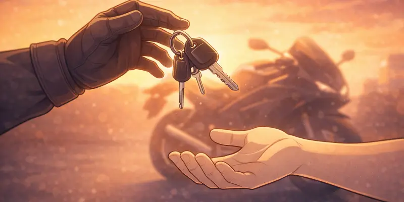 【入学傭兵】外部化された暴力装置：なぜ圭吾は“影”になることを選んだのか