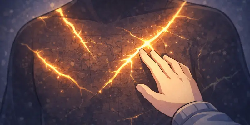 【入学傭兵】結論：帯刀壮馬の傷は“戦場の生存記録”であり、トラウマは“強さの代償”として現在を動かしている