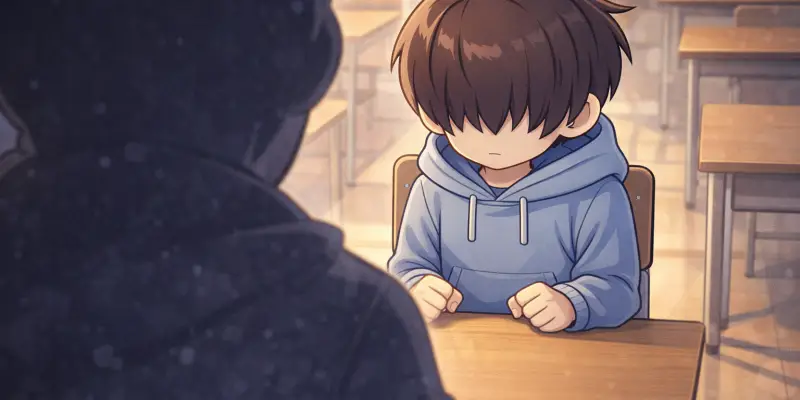 【入学傭兵】なぜこの演出は、こんなにも心に引っかかるのか