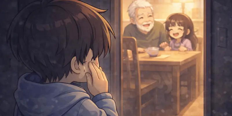 【入学傭兵】正体バレの危機と「愛ゆえの嘘」——心理的サスペンス