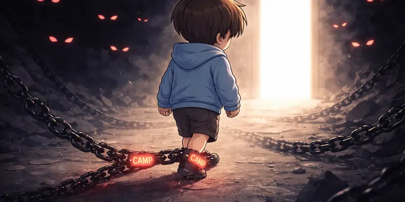 【入学傭兵】組織との対比——キャンプ、ナンバーズ、そしてアイアン社