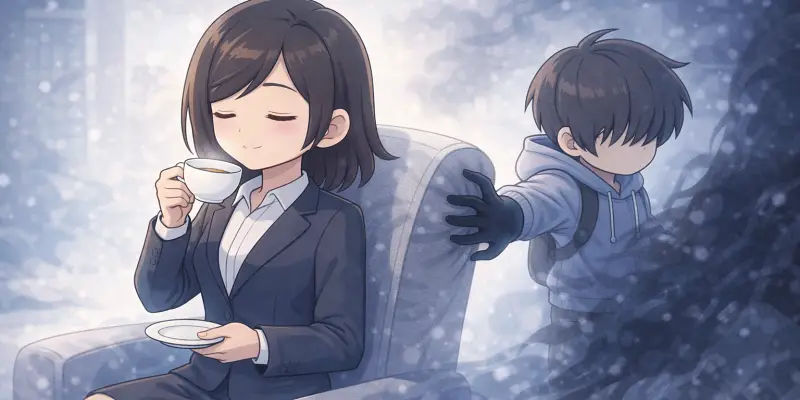 【入学傭兵】なぜこの護衛は、ここまで安心できたのか？──戦術的違和感の正体