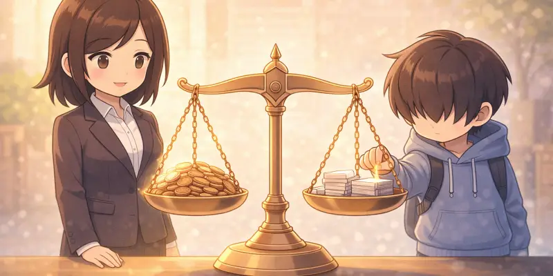 【入学傭兵】心理的解析｜葛城杏奈が求めていたのは「守ってくれる人」ではない