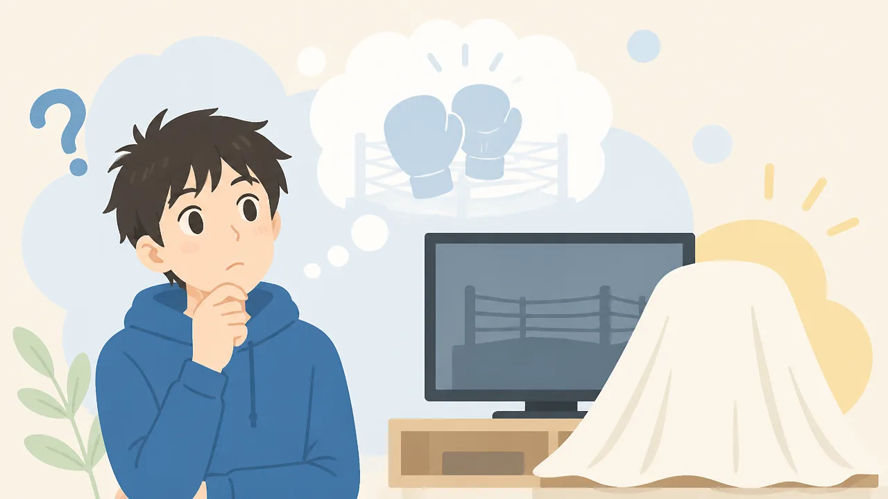 はじめの一歩のアニメ続編はいつ?4期の可能性や放送予定を解説