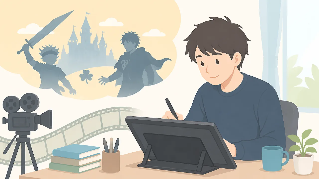 ブラクロのアニメ続編はいつ?放送時期や最新情報をやさしく解説