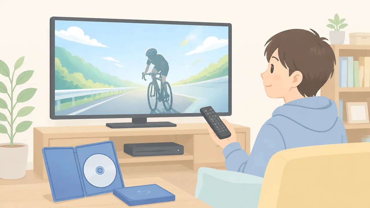 弱虫ペダルのアニメ続編はいつ？6期の放送予定と原作の続き