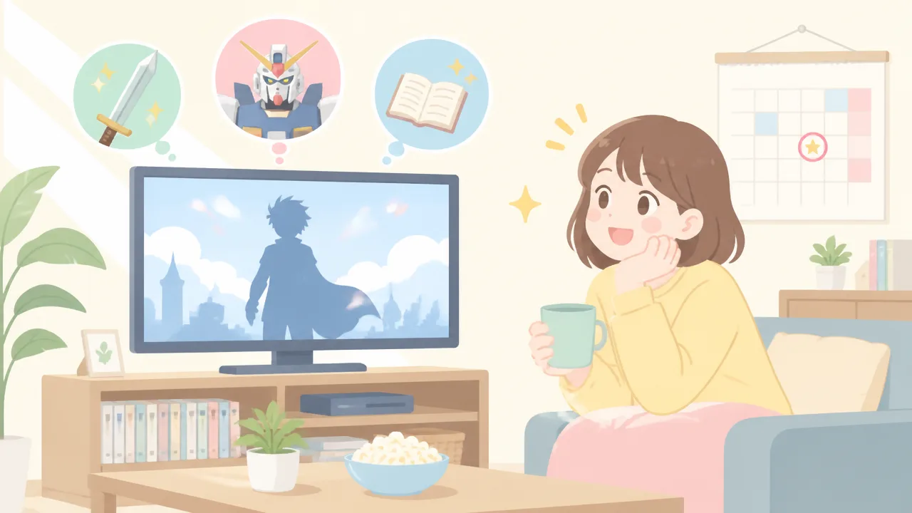 2026年に続編決定のアニメ一覧|放送予定と最新情報まとめ