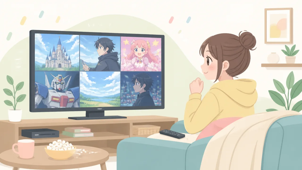 続きが気になるアニメおすすめ20選｜夢中で一気見したい名作集