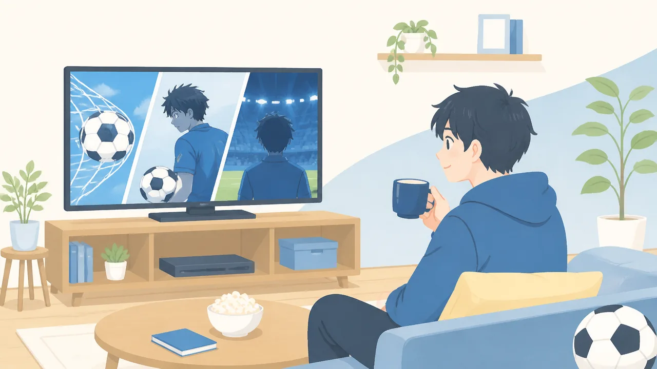 ブルーロックのアニメ続編はいつ?3期の放送予定と原作範囲の最新情報