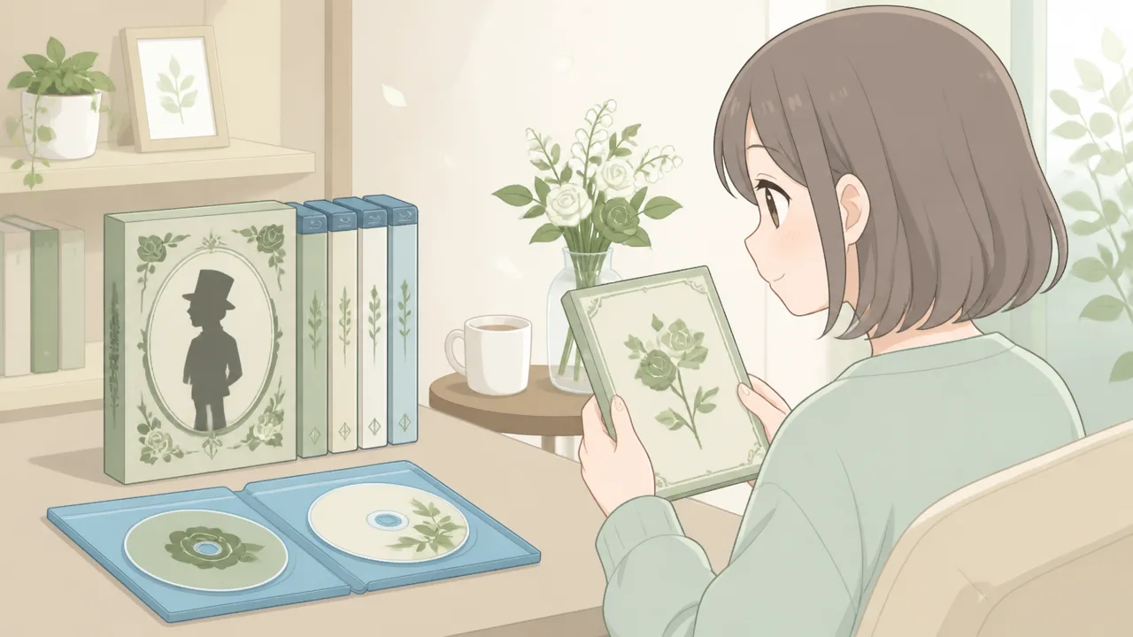 黒執事のアニメ続編はいつ?放送予定とシリーズの見る順番を解説