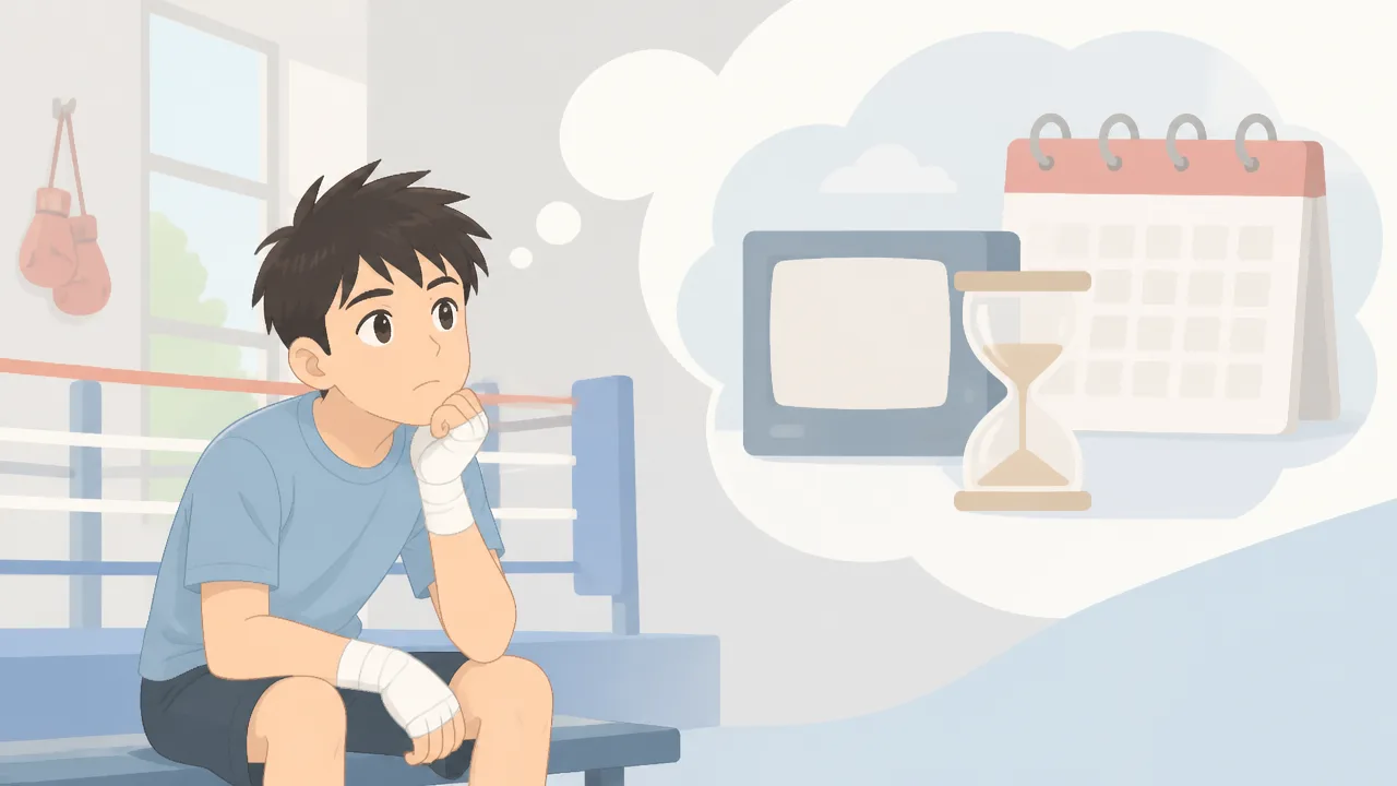 はじめの一歩のアニメ続編はいつ?4期の可能性や放送予定を解説