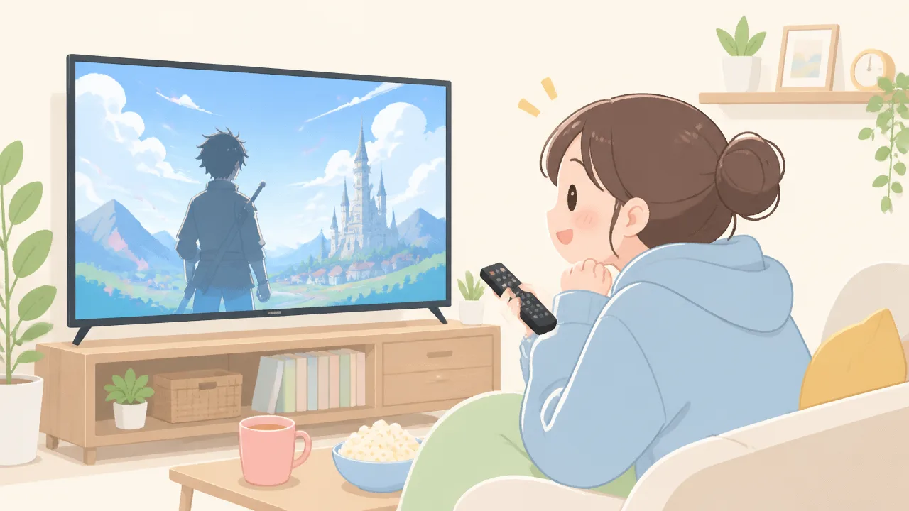 続きが気になるアニメおすすめ20選｜夢中で一気見したい名作集