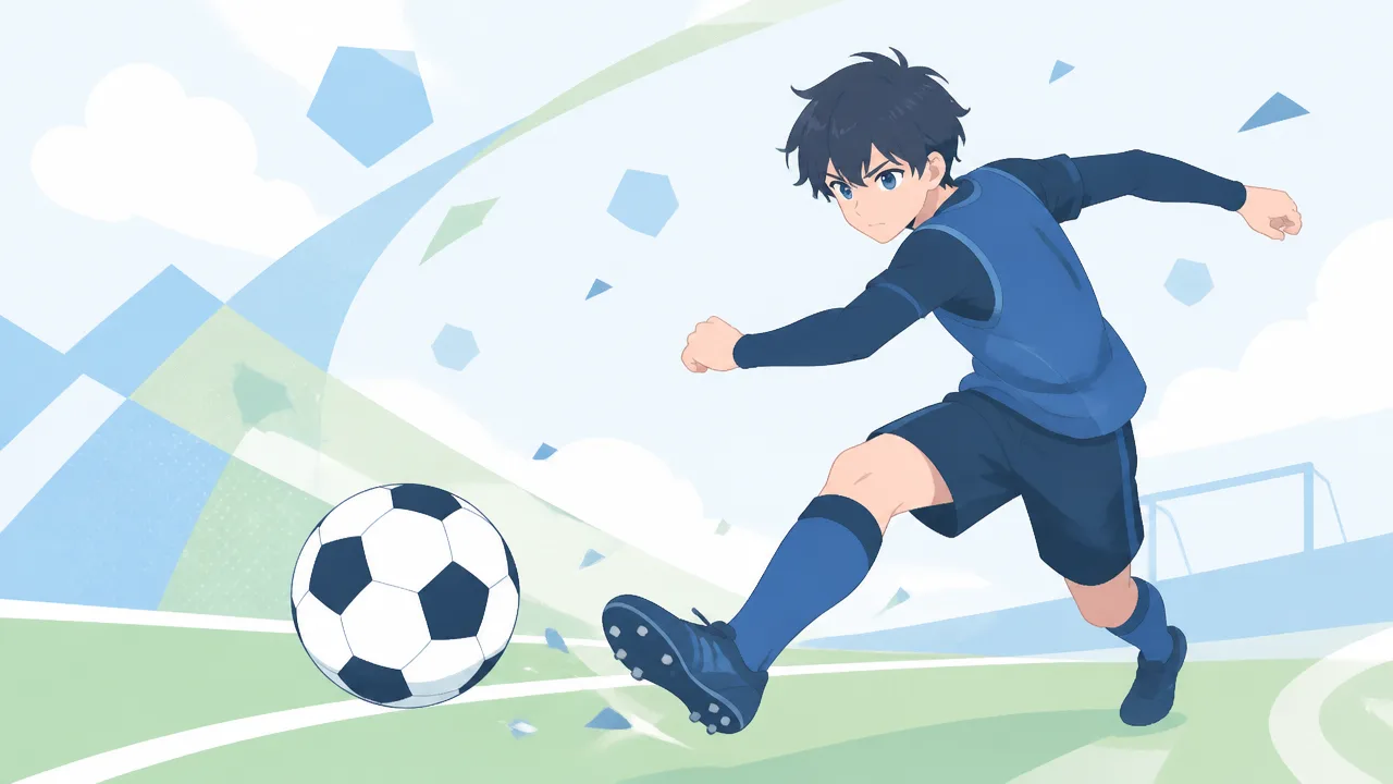 ブルーロックのアニメ続編はいつ?3期の放送予定と原作範囲の最新情報