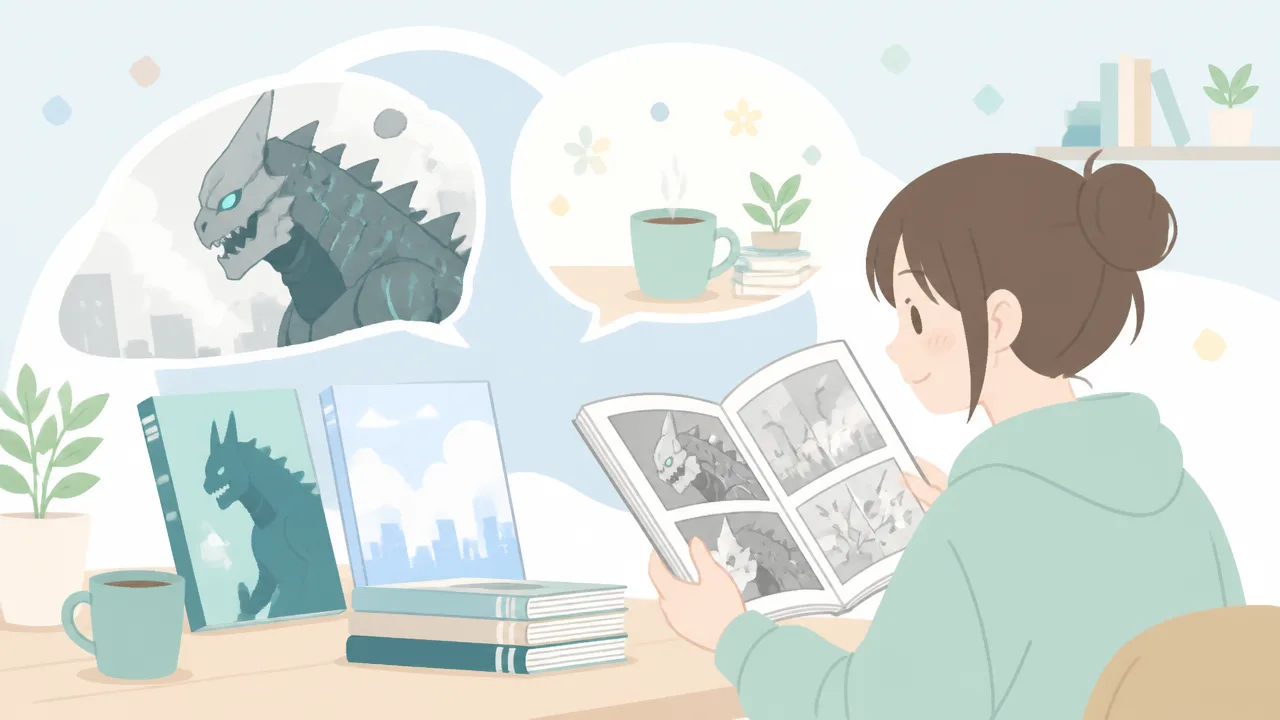 怪獣8号のアニメ続きは原作何巻から?放送後の物語を解説