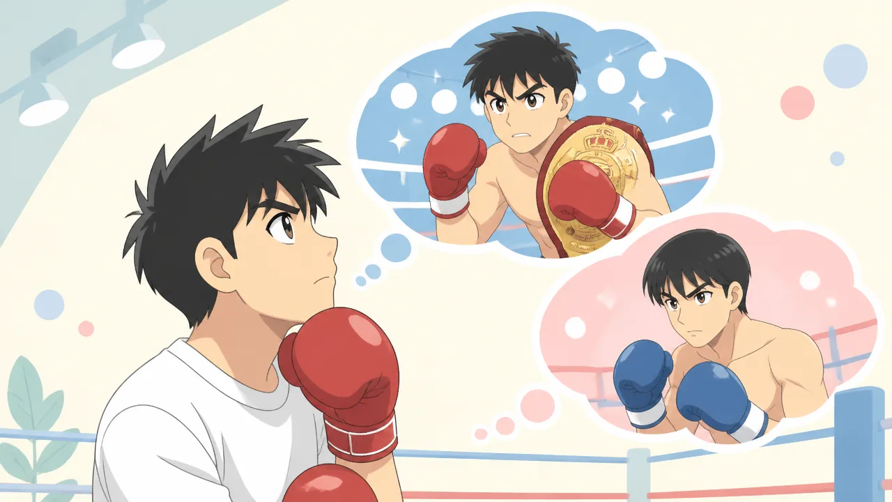 はじめの一歩のアニメ続編はいつ?4期の可能性や放送予定を解説