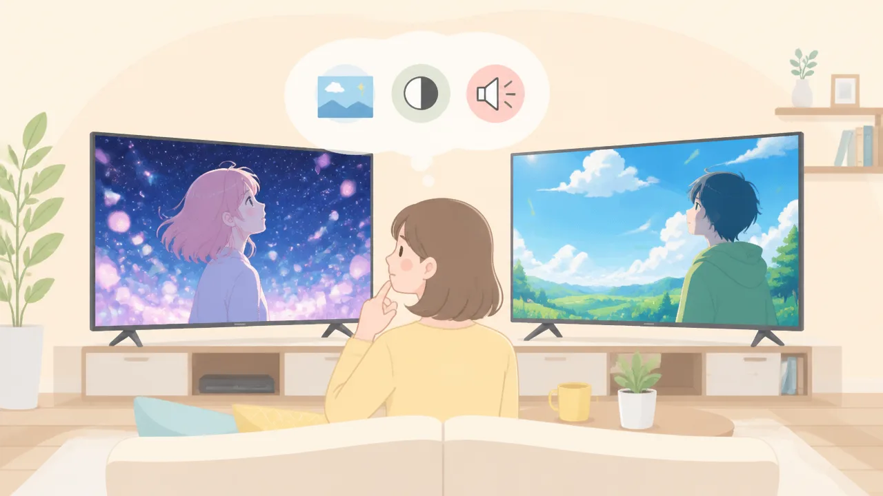アニメを見るなら有機ELと液晶どっち?画質や価格の違いを比較