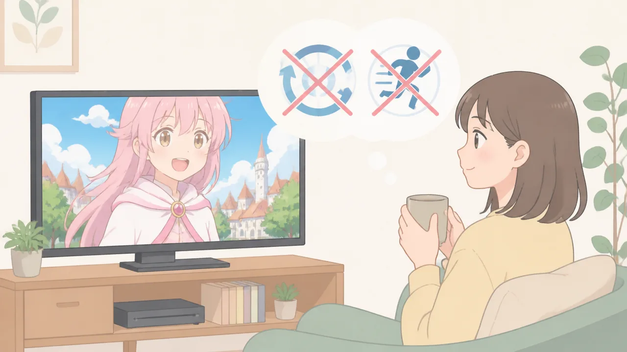 アニメを見るならテレビとモニターどっち？違いと選び方をやさしく解説