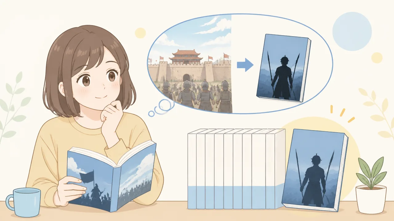 キングダムのアニメの続きは漫画の何巻から？読む順番も紹介