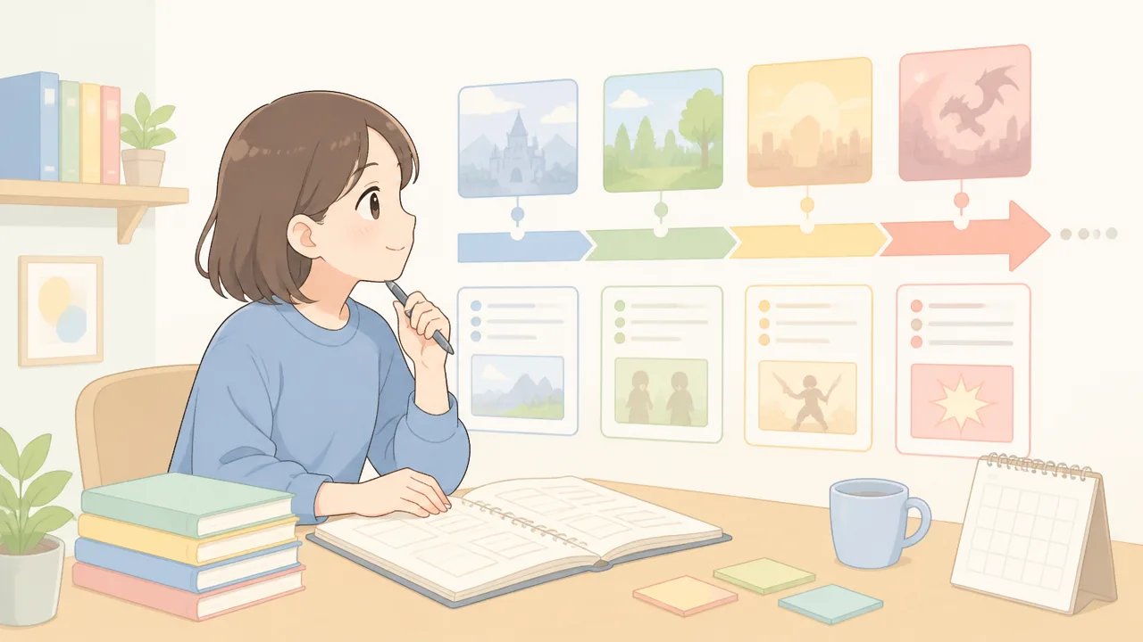 最新アニメ続編情報まとめ|制作決定作品と放送予定を一覧で紹介