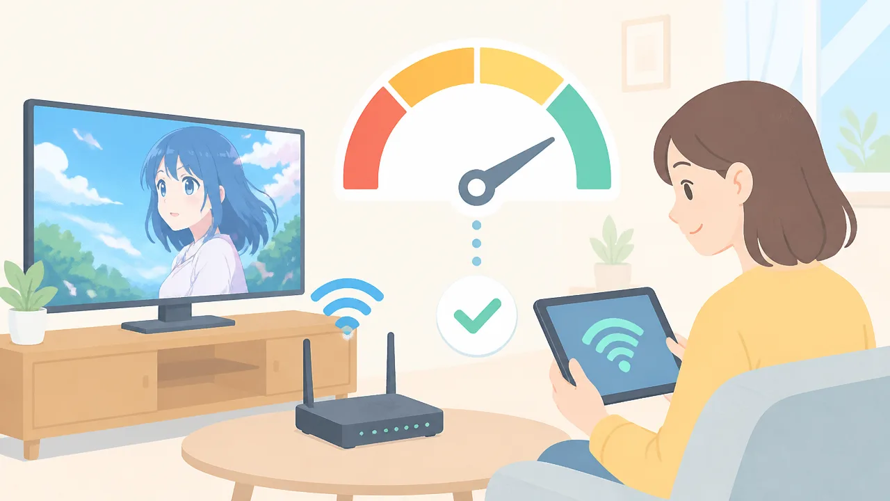 アニメが途中で止まる原因と対処法を端末・回線別に解説