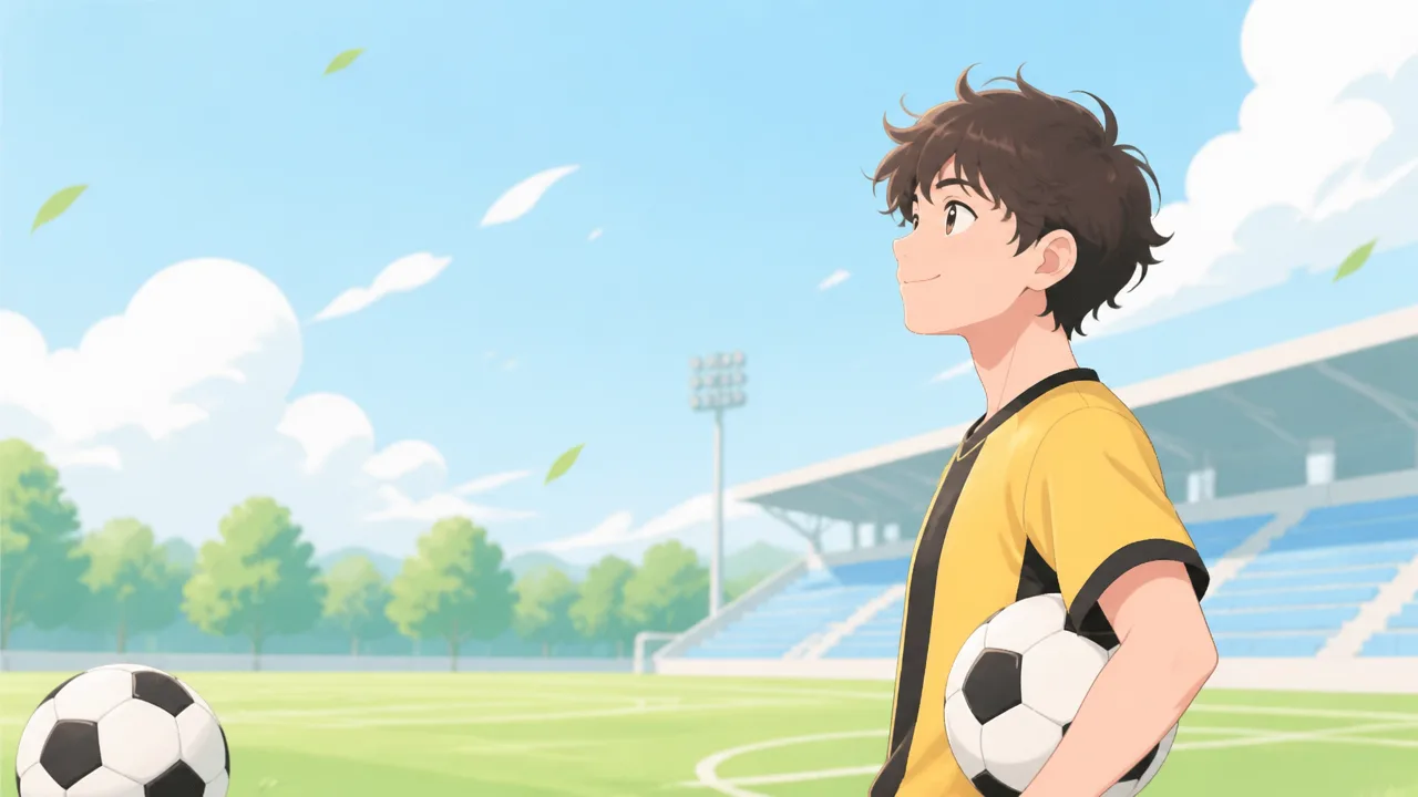 アオアシのアニメ続編はいつ?2期の放送予定と最新情報まとめ