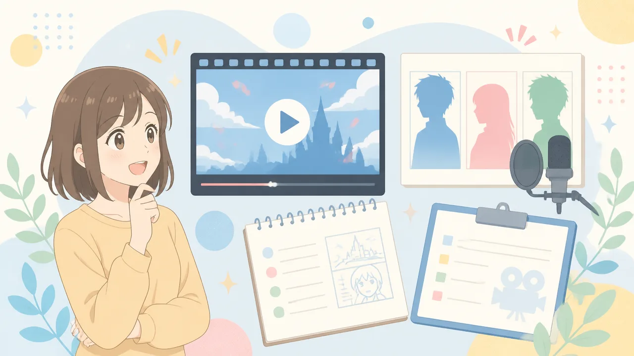 最新アニメ続編情報まとめ|制作決定作品と放送予定を一覧で紹介