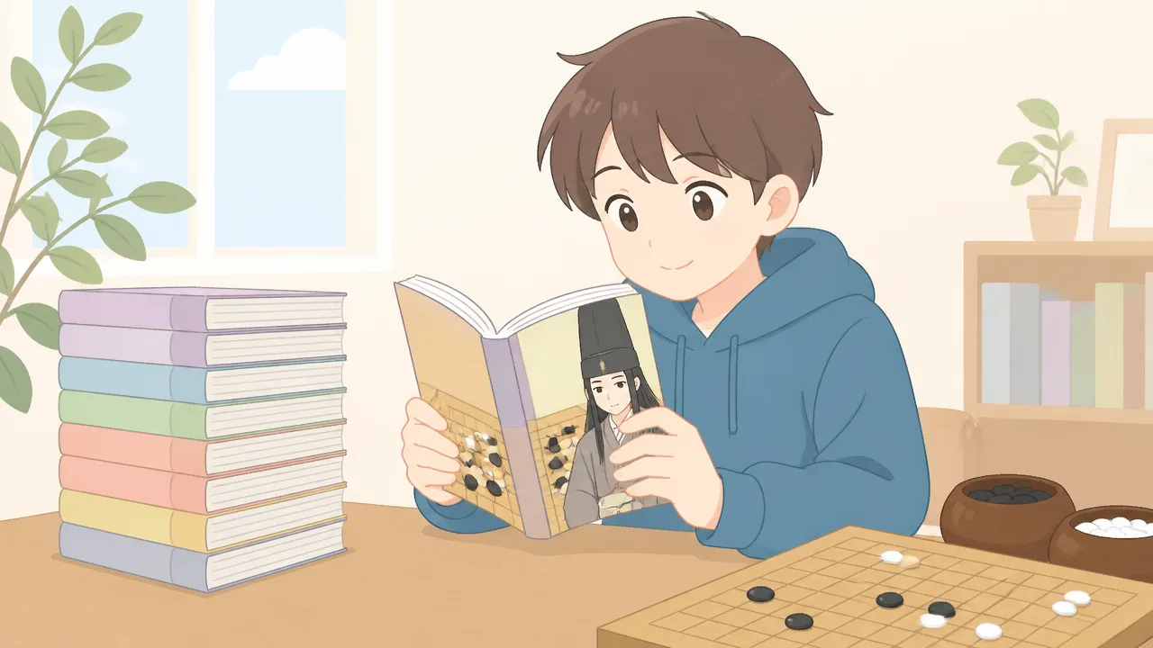 ヒカルの碁アニメは北斗杯の続きがある？原作の何巻から読めるか解説