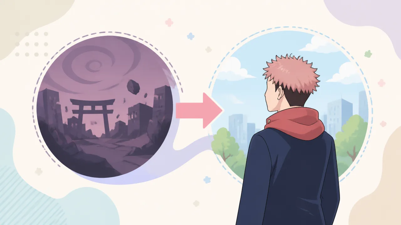 呪術廻戦のアニメ続編はいつ?放送時期や内容、原作の続きも紹介