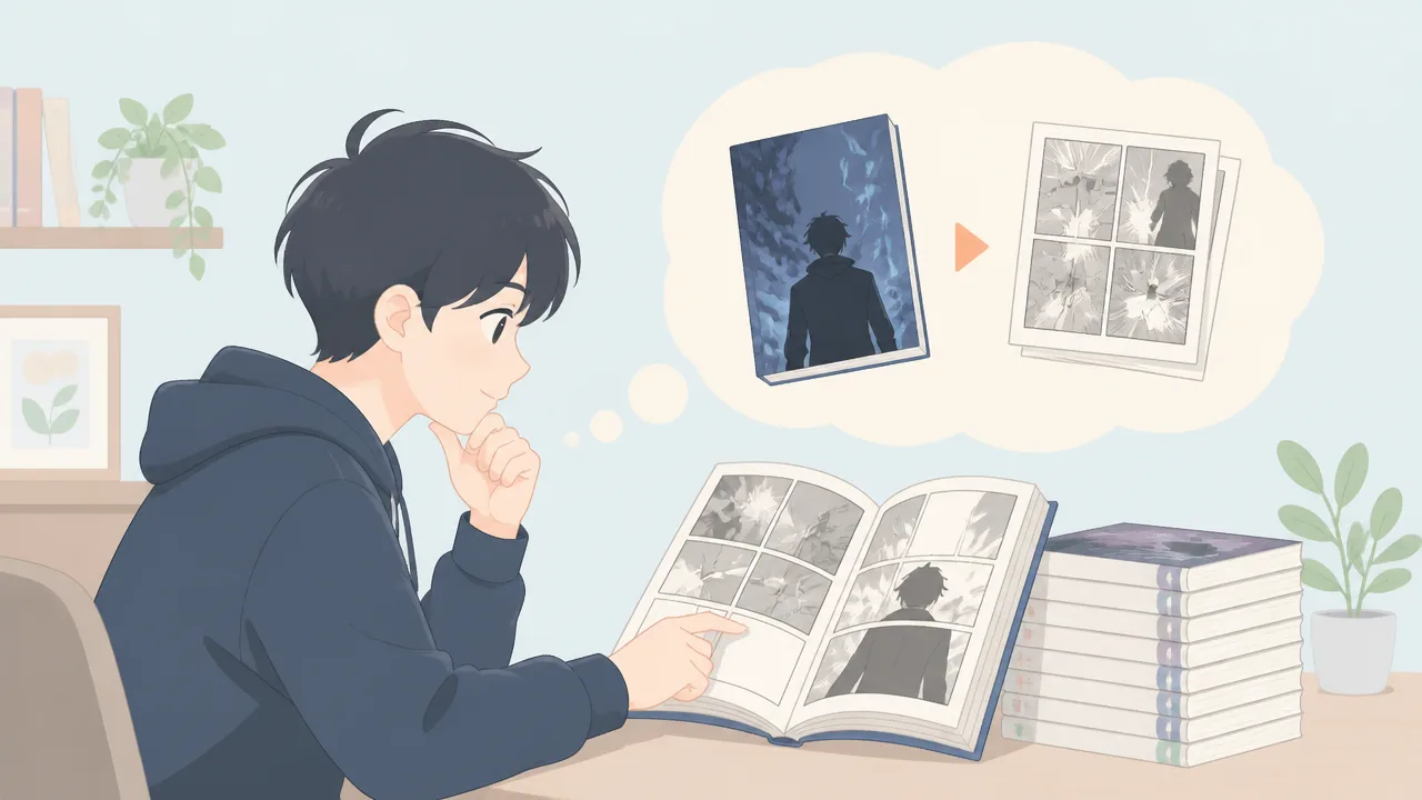 俺だけレベルアップな件のアニメ続きはどこから?原作の何巻か解説