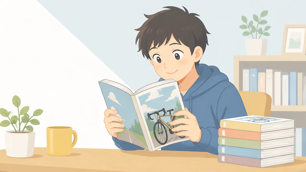 弱虫ペダルのアニメ続編はいつ？6期の放送予定と原作の続き