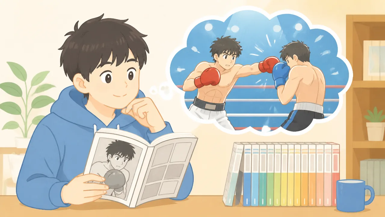 はじめの一歩のアニメ続編はいつ?4期の可能性や放送予定を解説