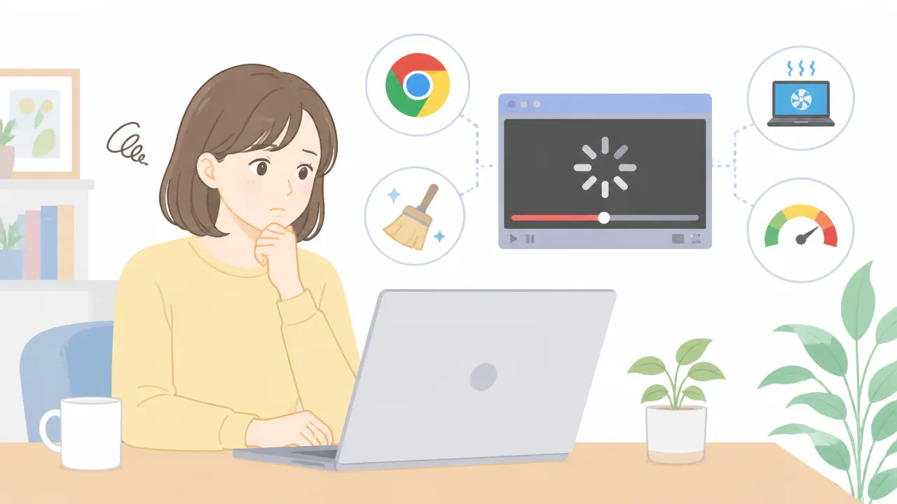 アニメが途中で止まる原因と対処法を端末・回線別に解説
