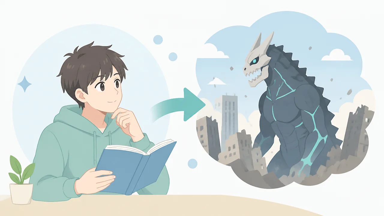 怪獣8号のアニメ続きは原作何巻から?放送後の物語を解説
