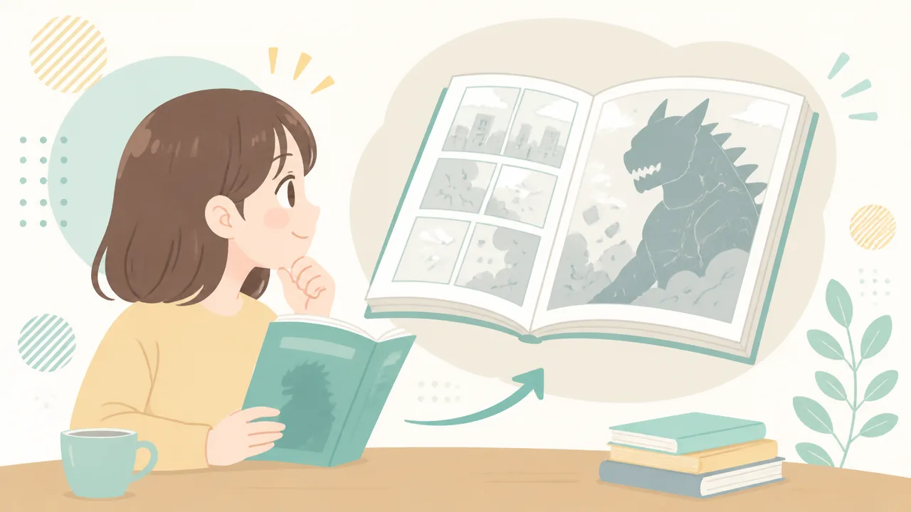 怪獣8号のアニメ続きは原作何巻から?放送後の物語を解説